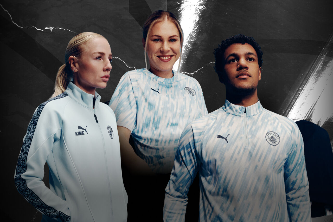 ⭐︎ラスト1枚⭐︎日本未発売⭐︎ マンチェスターシティ　3冠優勝記念　オーセンティック 24-25 マンチェスター・ユナイテッド 3rd オーセンティック